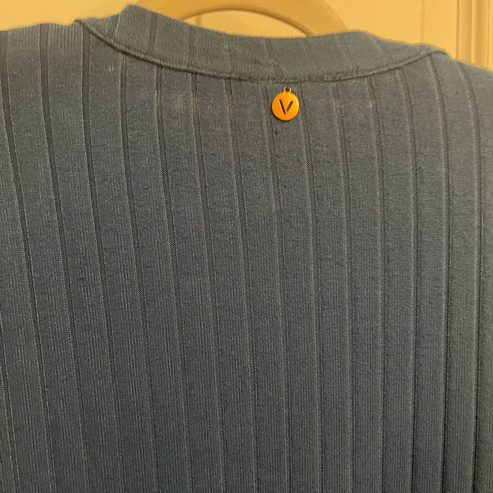 Lane Bryant Livi Duster Cardigan. Open front - Picture 4 of 8